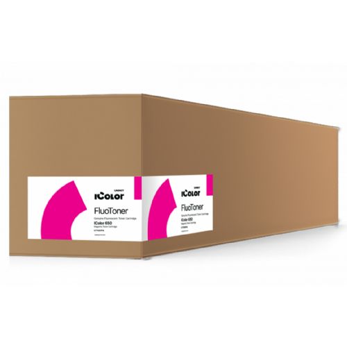 IColor 650 Fluorescent Magenta toner cartridge
